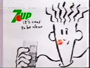 7up commercial 1990