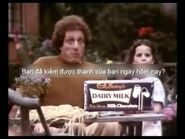 Cadbury's Dairy Milk (1981) (Vietnamese)