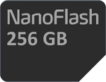 256GB