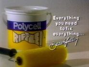 Polycell Ripple (1985)