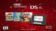 Nintendo 3DS XL (2013; Disney XD)