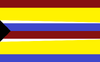 Flag of the United Kadersaryinan Federation