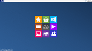 Beta 3 (New flatten taskbar, UI looks closer to final version, etc.)