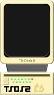 TS-Desk II (1975)
