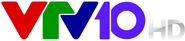 VTV10 HD logo (March 4, 2016-December 31, 2019; January 8-November 1, 2022)