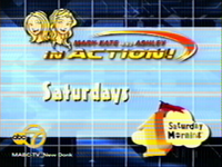 "Mary-Kate & Ashley in Action!" promo (2001)