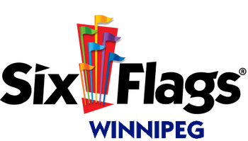 Six Flags Winnipeg logo