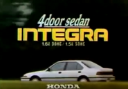 Honda Integra (1986)