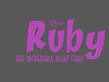 Ruby: The Incredible Night Fury