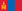 Flag of Mongolia