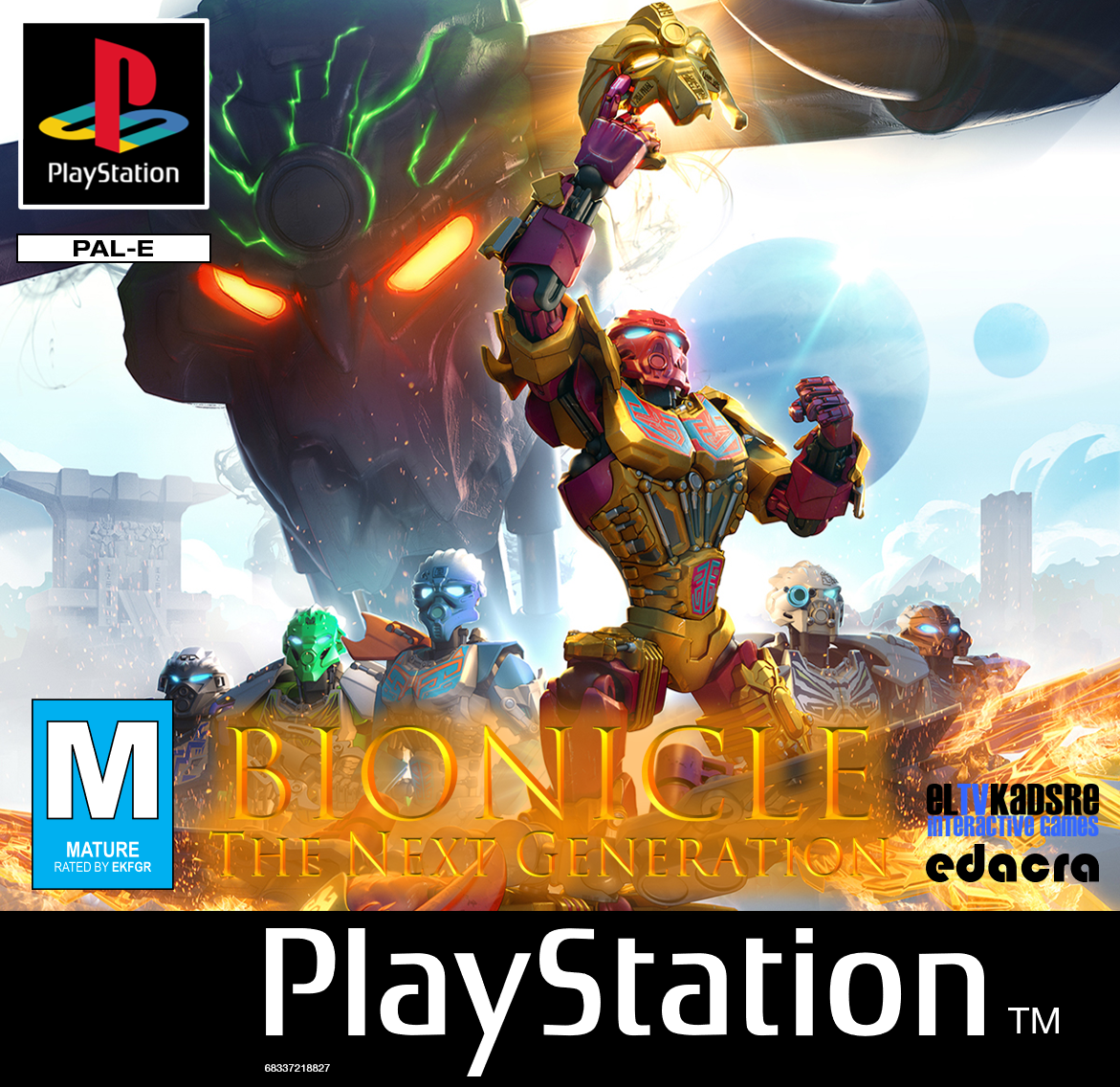 All bionicle games clearance