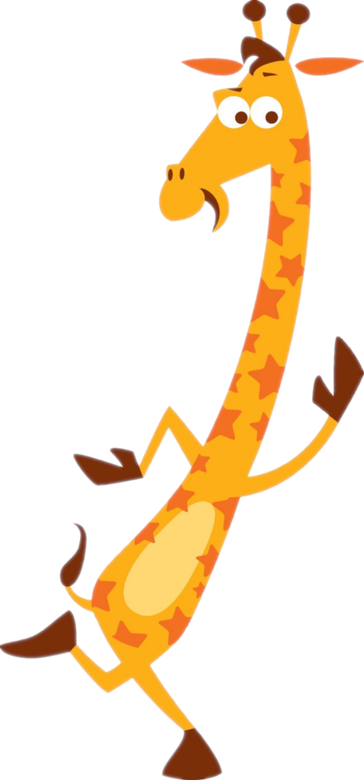 Geoffrey the Giraffe (CER Two mascot) | Dream Fiction Wiki | Fandom