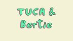 Tuca & Bertie Title Card