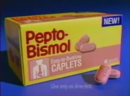 Pepto-Bismol caplets (1994)