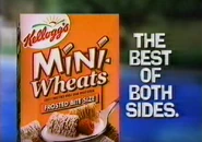 Kellogg's Frosted Mini-Wheats (1999)