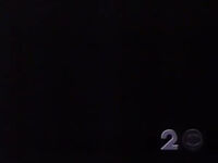 On-screen bug, displayed during CBS programming (1993–1996)