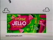 X-Treme Jello Gel Sticks (2002)