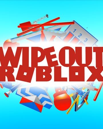 Wipeout Roblox Dream Fiction Wiki Fandom - roblox wipeout roblox