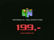 Nintendo 64 (1999)