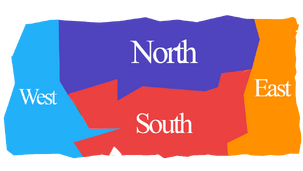 Cuswon Regions