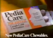 PediaCare chewables