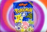 Kellogg's Pokemon cereal (1999)