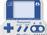 Theorysonic Blue King