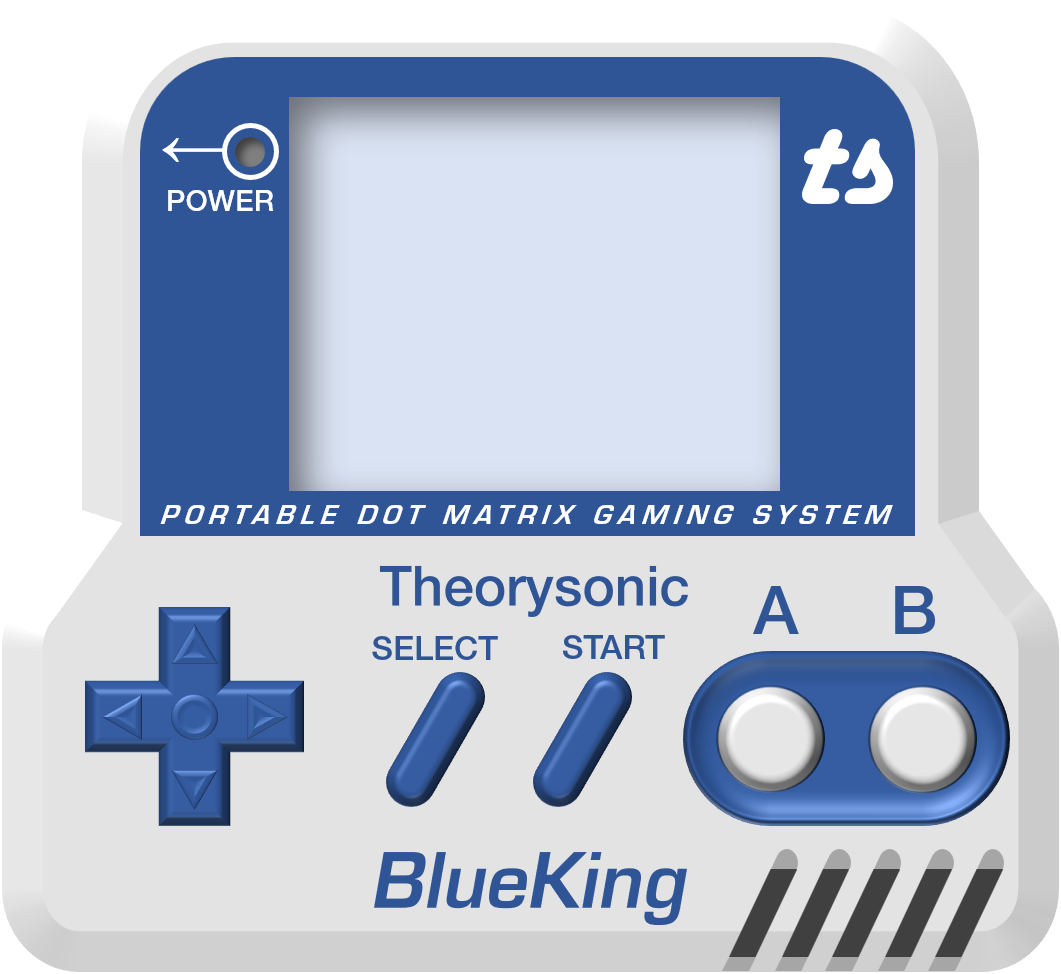 Theorysonic Blue King | Dream Fiction Wiki | Fandom