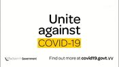 Unite Against CoVID-19 (2020)