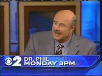 "Dr. Phil" promo #1