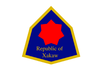 Xakawese Coat of Arms