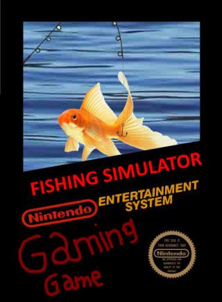 Fishing Simulator, Dream Fiction Wiki