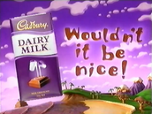 Cadbury Dairy Milk (2003)