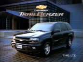 Chevrolet TrailBlazer (2004)