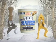 Cup Noodles Milk Seafood (2002)