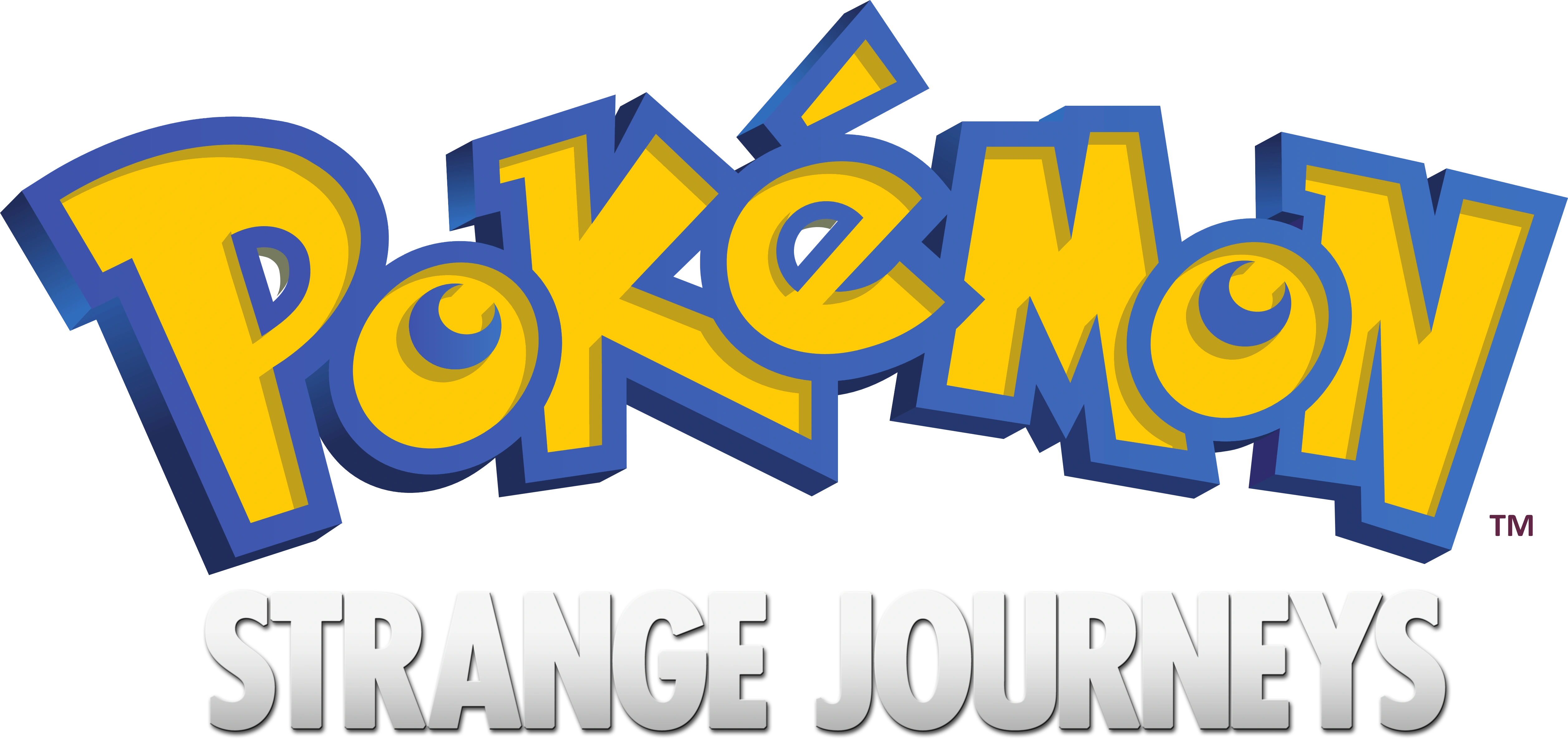 Pokémon Strange Journeys | Dream Fiction Wiki | Fandom
