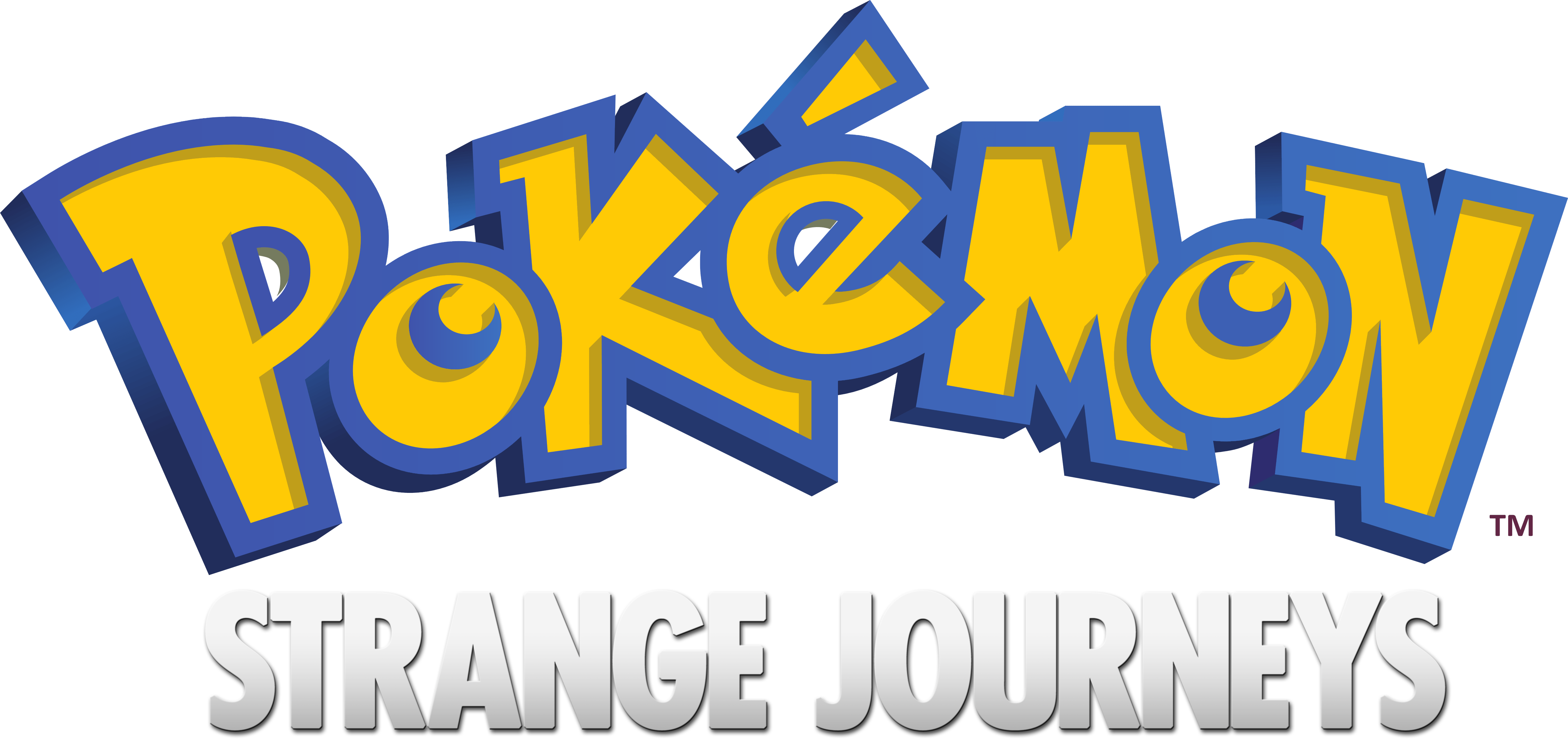 Pokémon Strange Journeys | Dream Fiction Wiki | Fandom