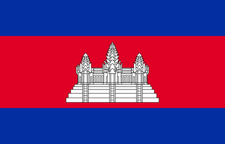 Flag of Cambodia