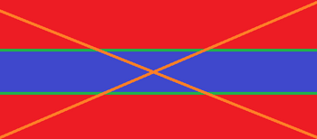 Ivatanian Flag