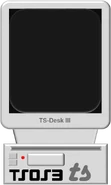 TS-Desk III (1977)