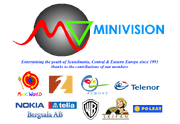 Minivision ab full logo