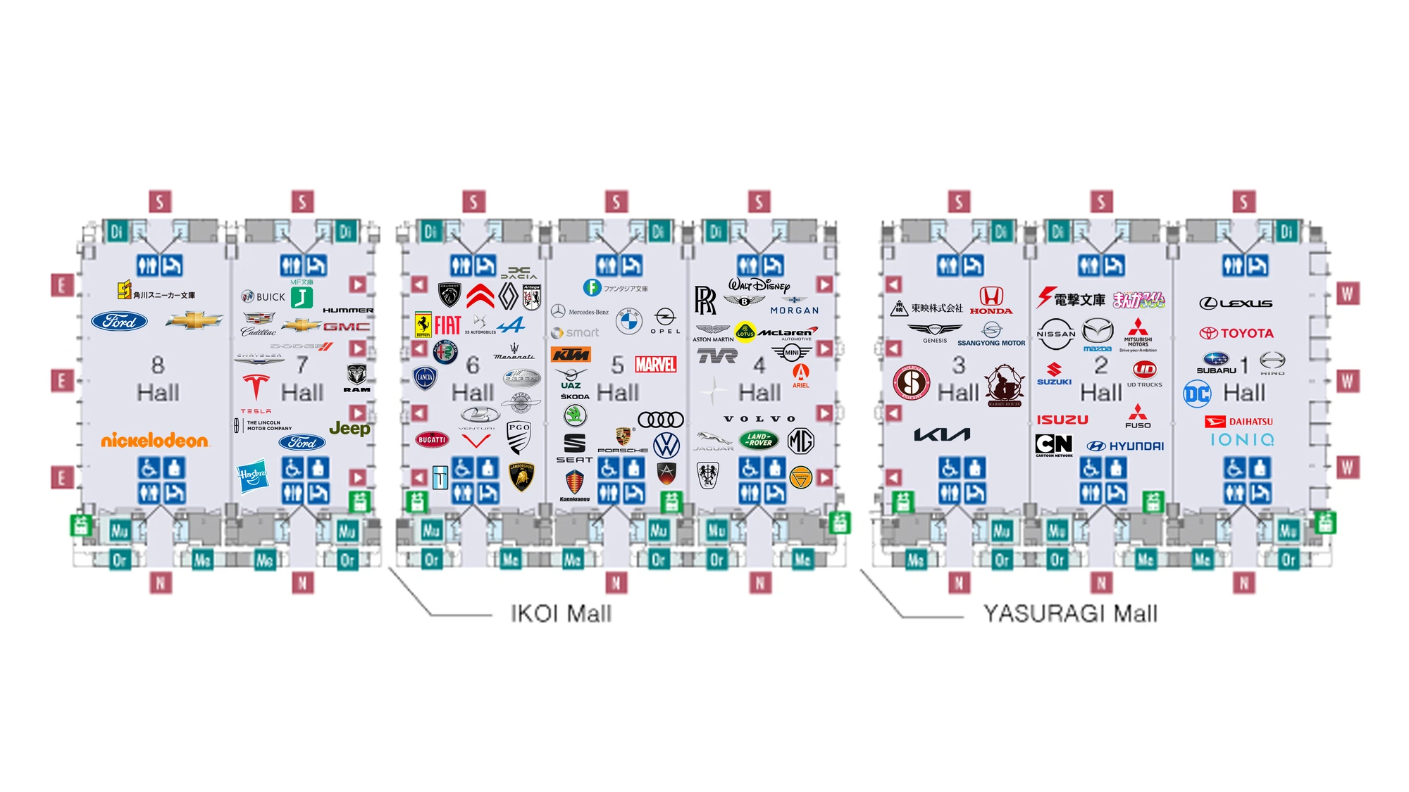 The 1st Kadokawa Auto Show 27 Dream Fiction Wiki Fandom