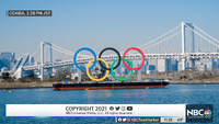 Olympics graphics #1 (2021–May 17, 2024; recorded on February 7, 2021)