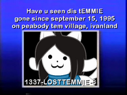 Lost Temmie (1995)