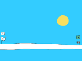 Sentan-Mahri Border