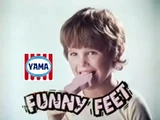 Television commercials in El Kadsre/1980s