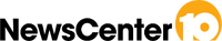 "NewsCenter 10" logo (1989–1990)
