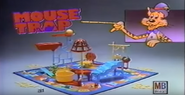 Mouse Trap board game (1990)