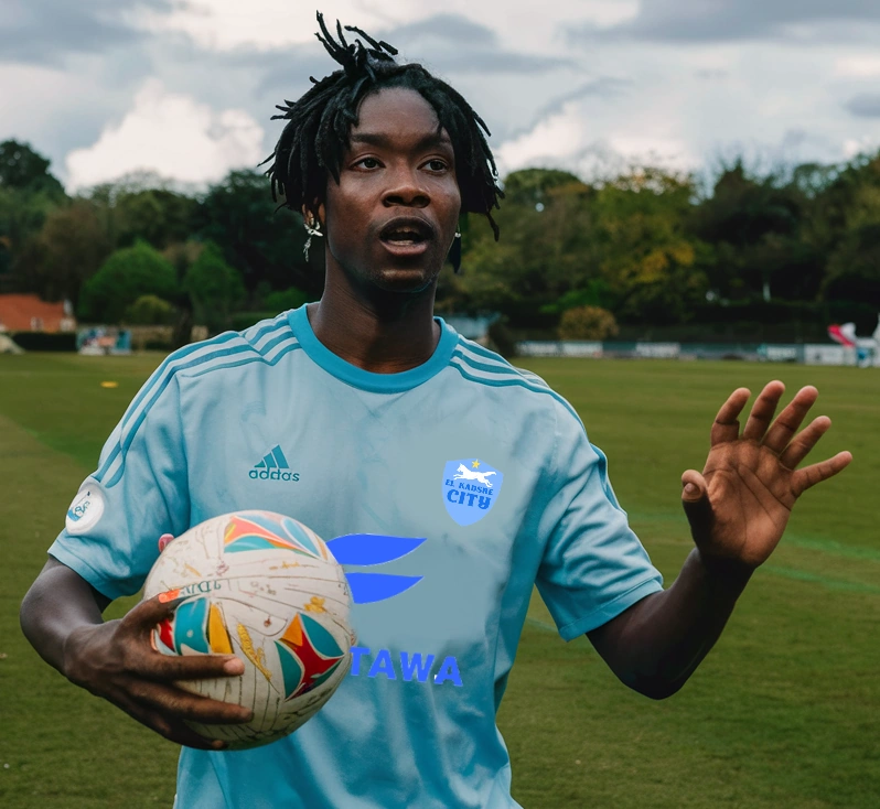 Dele Thompson | Dream Fiction Wiki | Fandom