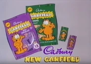 Cadbury Garfield (1989)